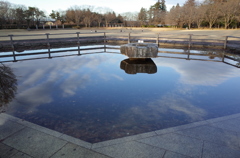 2016/01/16_農林公園 幸福の泉