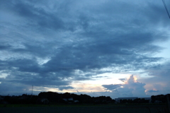 2016/07/31_夕暮れ