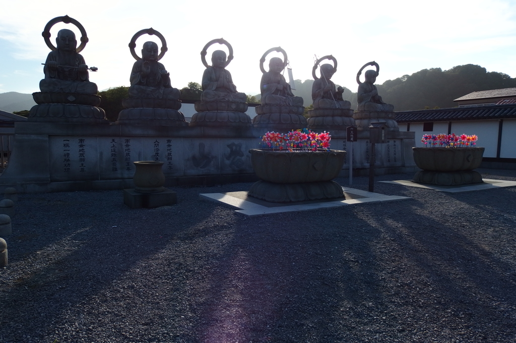 2015/08/08_恐山の六地蔵