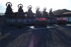 2015/08/08_恐山の六地蔵