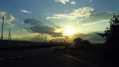 2012/09/15_夕暮れ