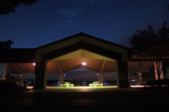 2015/10/03_夕暮れの久喜菖蒲公園