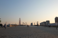 2014/04/26_夕暮れの夢の大橋