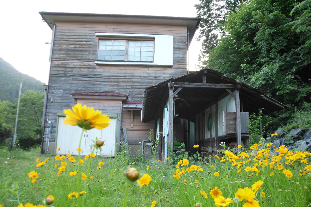 2014/06/01_廃校（旧南川小学校）
