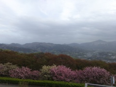 2018/04/16_美の山公園からの眺め