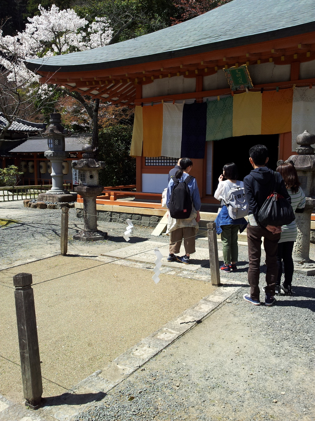 2019/04/13_鞍馬寺 光明心殿
