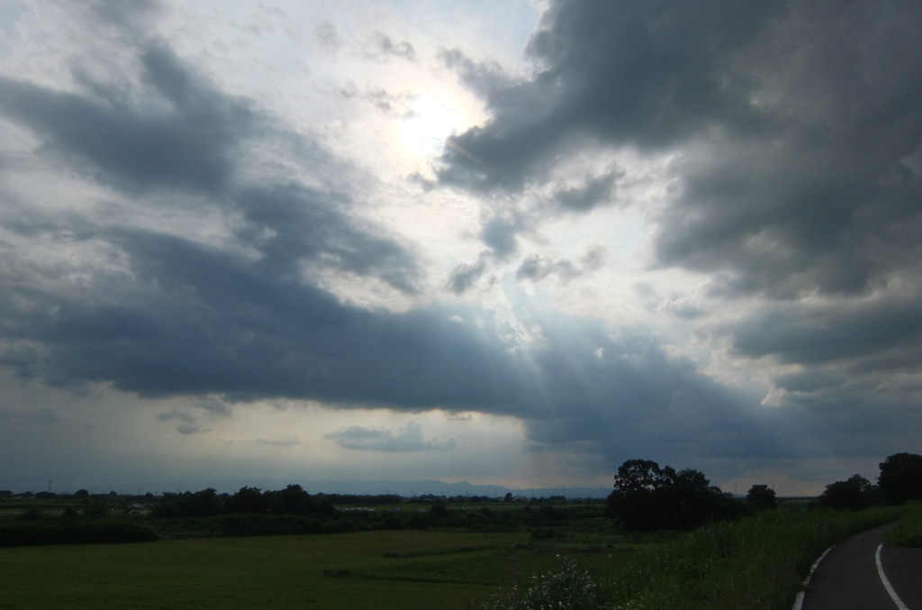 2014/07/20_天使の梯子