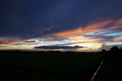 2016/08/21_夕暮れ