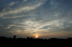 2014/07/12_夕暮れ