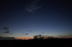 2015/01/01_夕暮れ