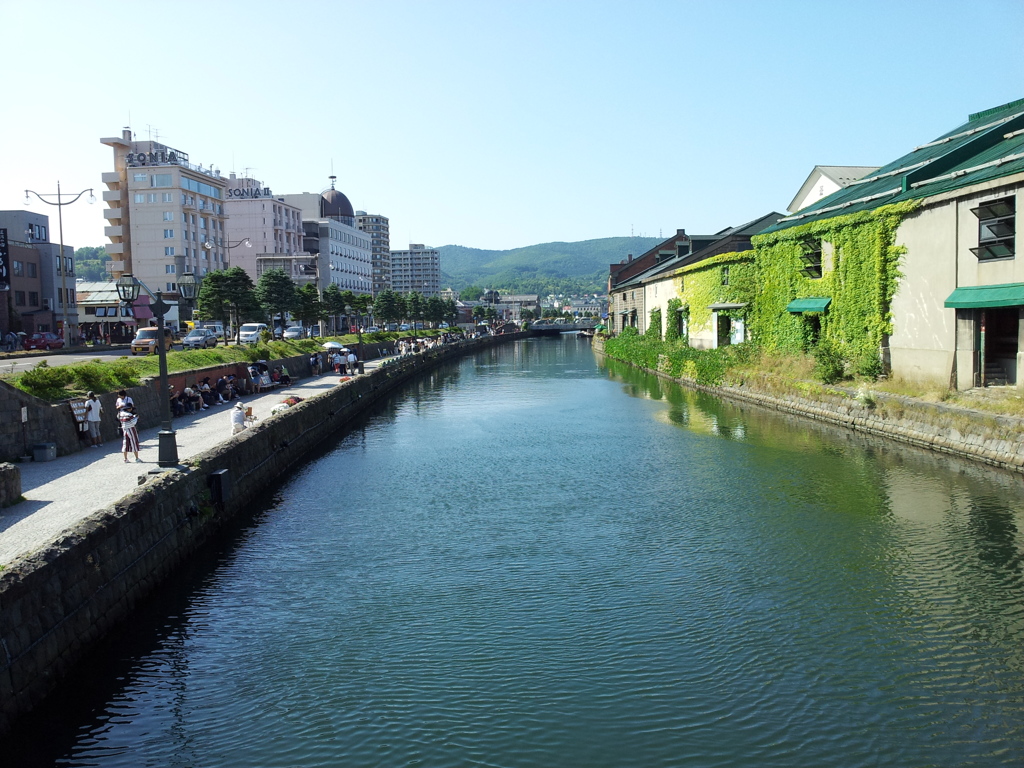 2016/08/13_小樽運河