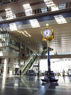2017/10/27_大阪駅 時空（とき）の広場