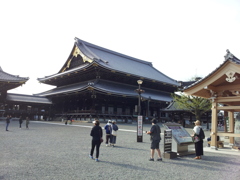 2019/04/12_東本願寺 御影堂