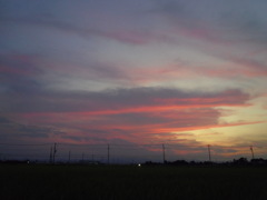 2017/09/24_夕暮れ