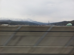 2019/04/14_北陸新幹線かがやきから妙高戸隠連山を望む