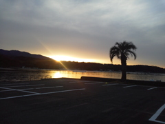 2017/02/07_伊豆の夕暮れ