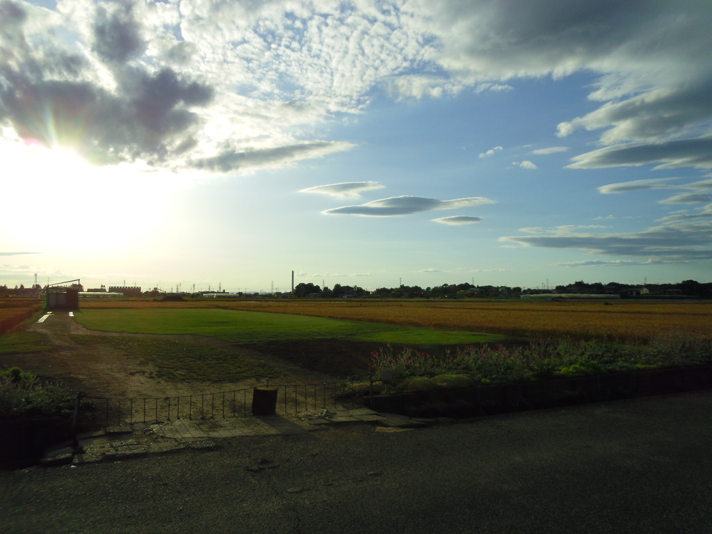 2017/06/04_田んぼの中のスペース