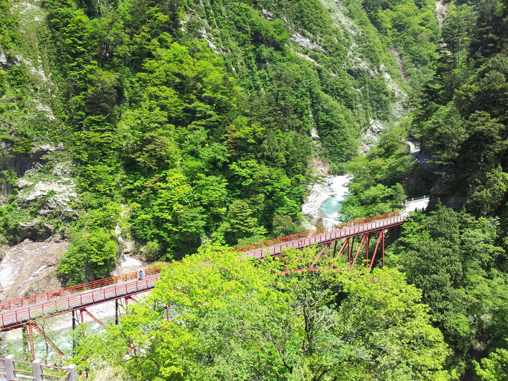 2017/05/20_欅平風景
