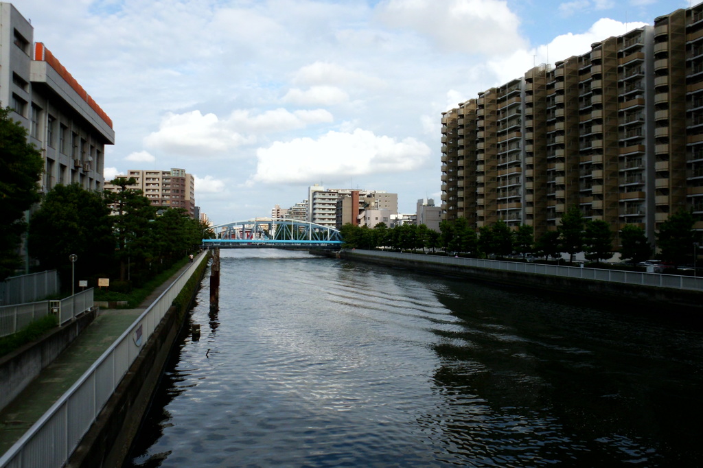 2014/08/31_川と橋と空