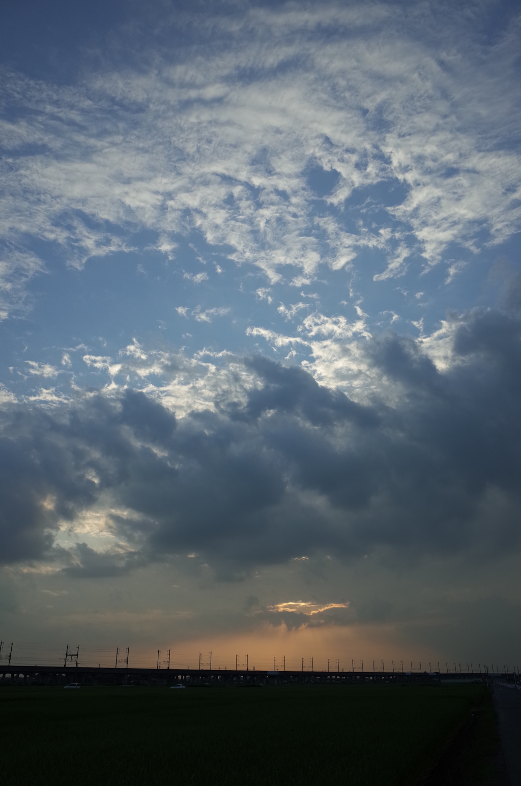 2015/08/22_夕空
