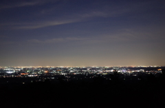 2015/09/22_白銀平からの夜景