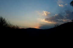 2014/01/18_夕暮れ