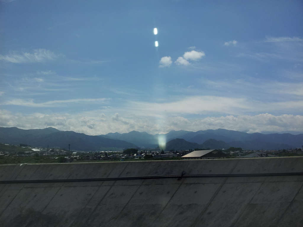 2017/06/13_北陸新幹線からの車窓風景
