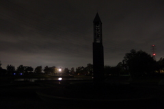 2015/10/04_夜の平成の森公園