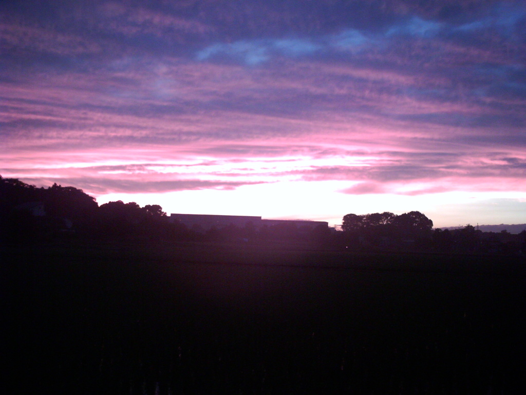 2015/06/27_夕暮れ