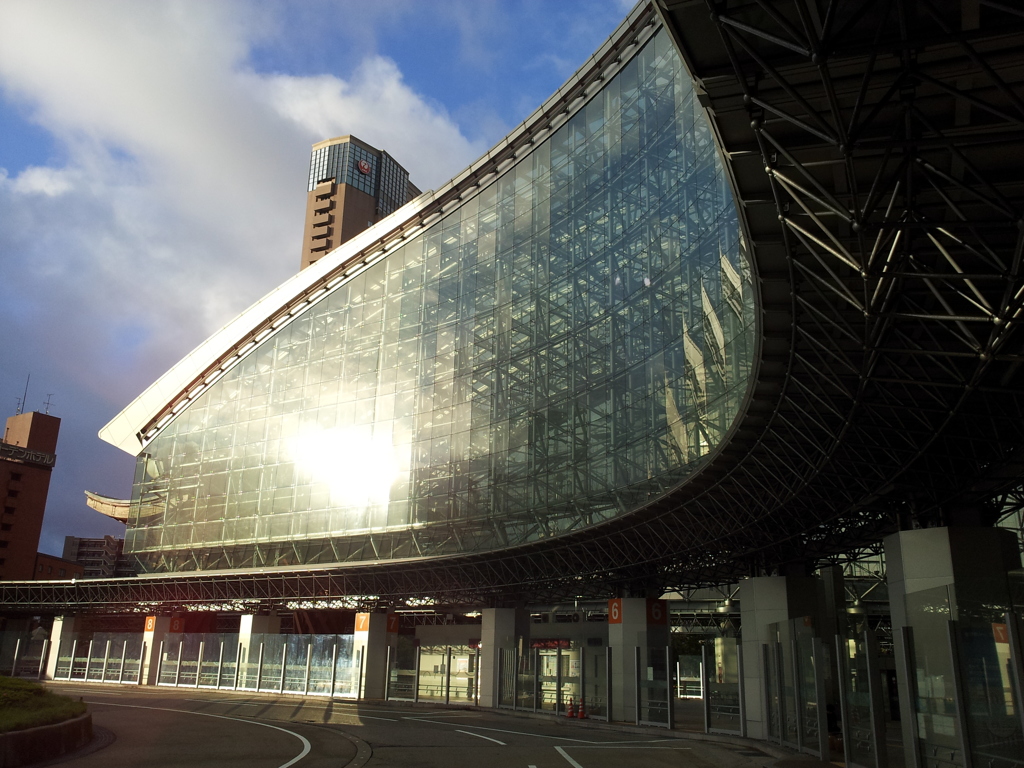 2016/05/12_金沢駅 もてなしドーム