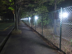 2015/10/31_夜の東部工業団地