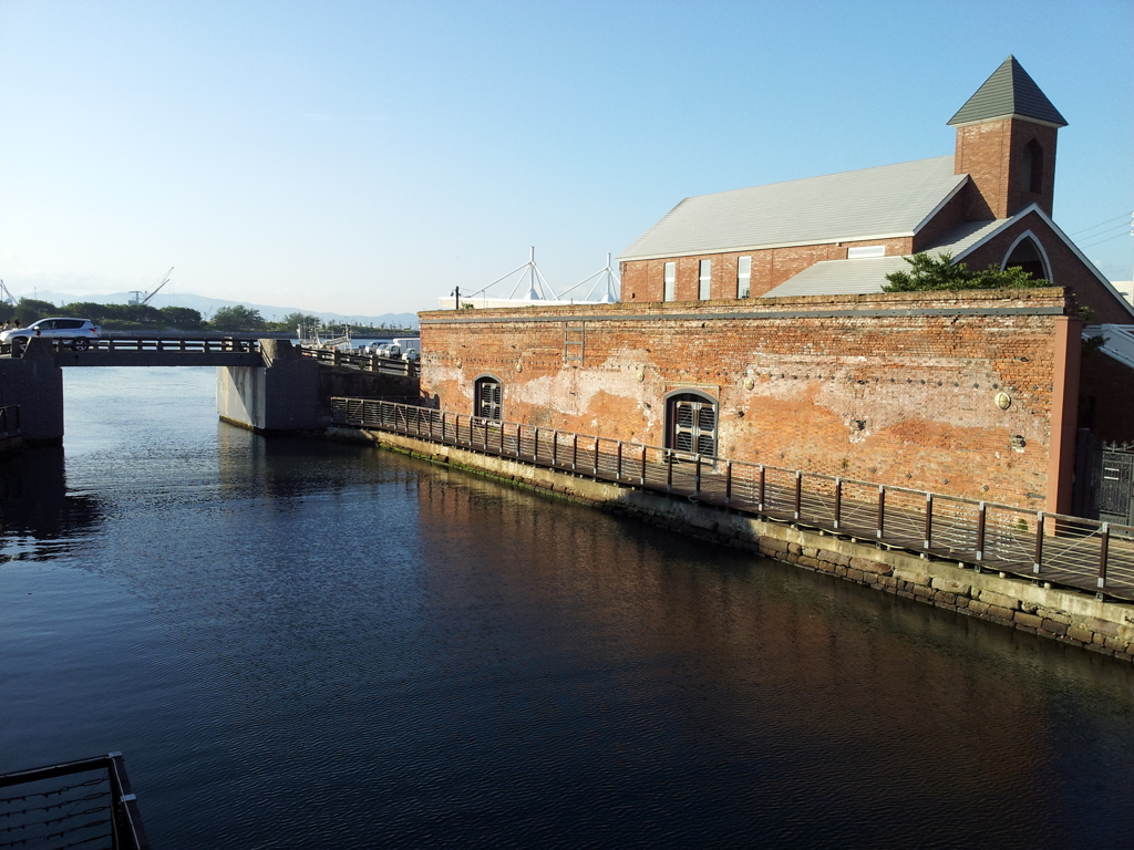 2016/08/12_金森赤レンガ倉庫