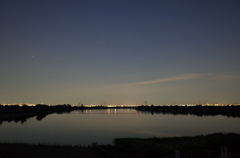 2015/10/12_夜の彩湖（没カット）