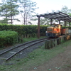 2016/04/30_トロッコ公園 銀河ステーションの機関車
