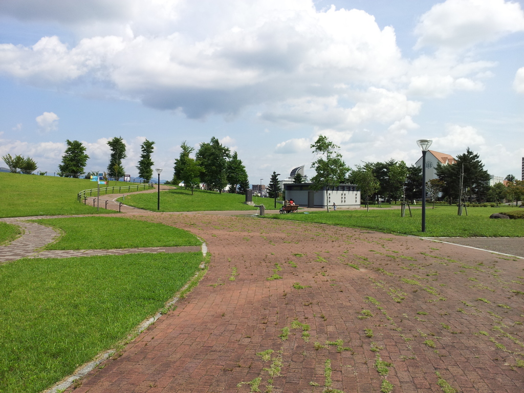 2018/07/14_中央公園