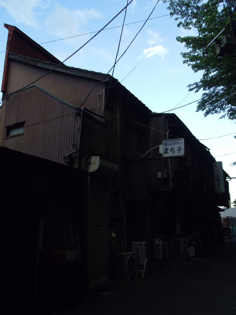 2016/05/04_さくら新道の飲み屋
