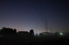 2014/11/29_夕暮れ