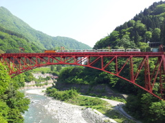 2017/05/20_山彦橋から新山彦橋を望む