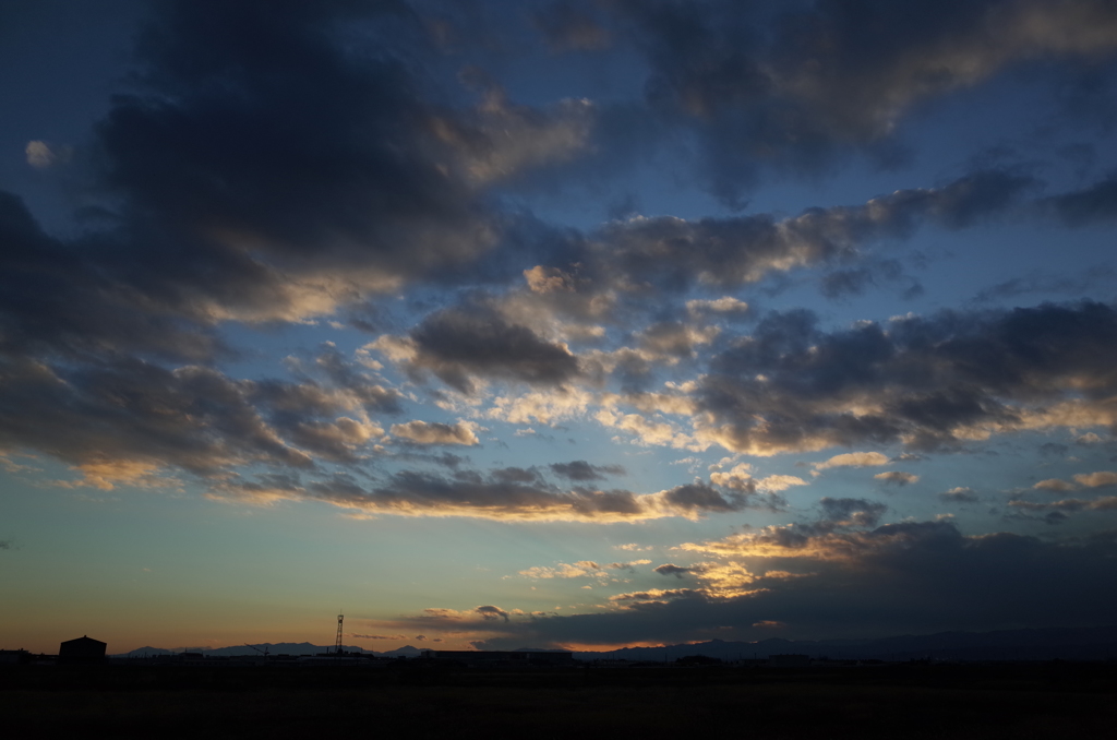 2015/01/02_夕暮れ