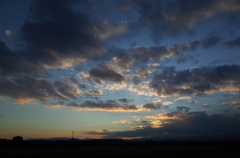 2015/01/02_夕暮れ