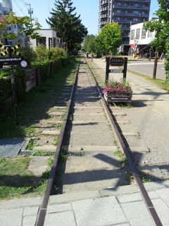 2016/08/13_手宮線跡