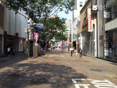 2017/06/18_朝の明洞