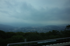 2015/09/05_美の山公園から秩父市街を望む