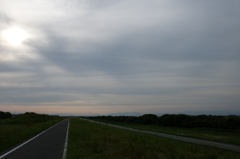 2015/05/31_曇天の河川敷