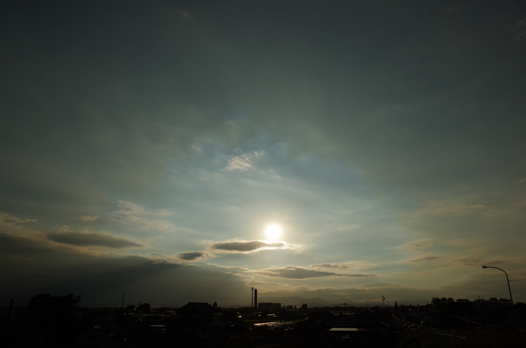 2015/09/20_天使の梯子
