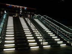 2016/05/11_夜の金沢駅