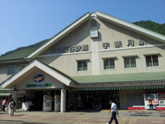 2017/05/20_宇奈月駅