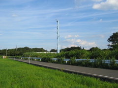 2012/08/26_東京ガス 桶川バルブステーション