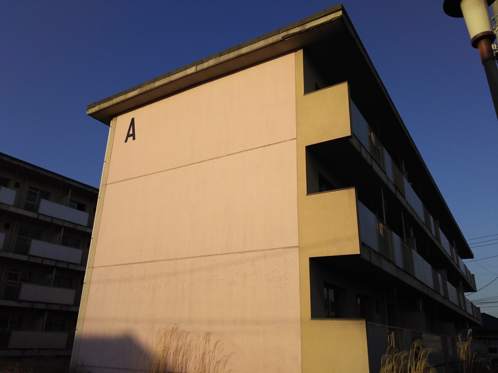 2017/03/04_誰もいない団地