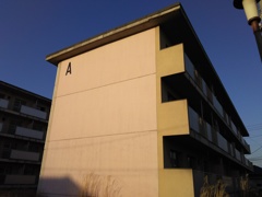 2017/03/04_誰もいない団地